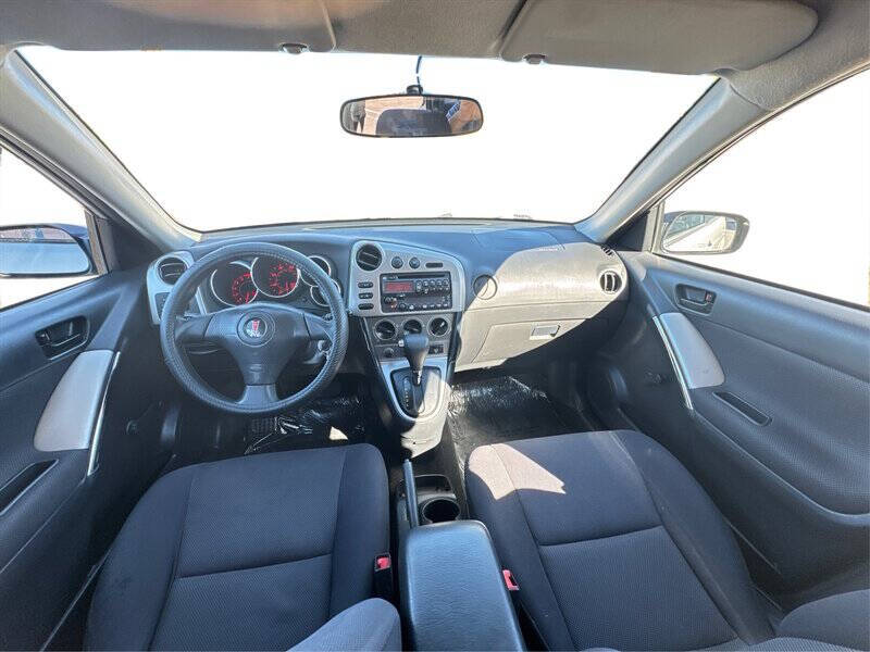 2003 Pontiac Vibe