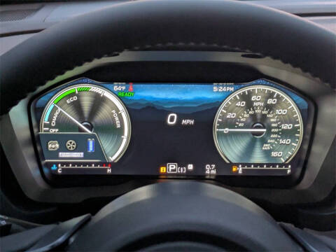 2025 Subaru Forester Limited Hybrid