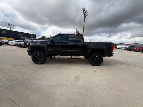 2016 Chevrolet Silverado 1500 LTZ Z71