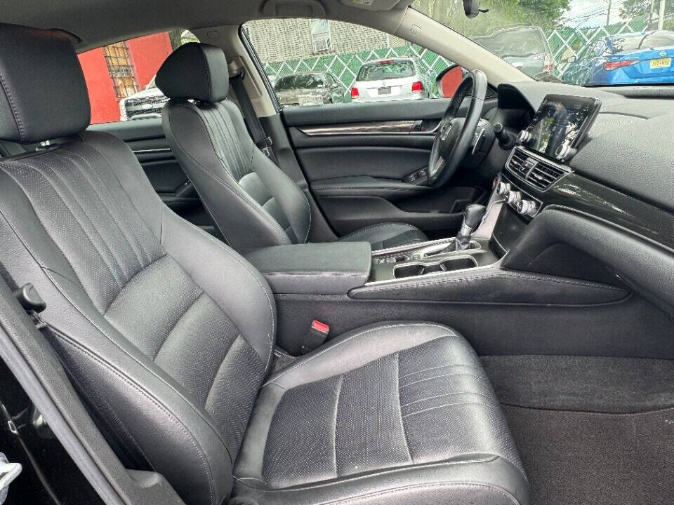 2021 Honda Accord for sale at Prestige Motors in Lodi, NJ