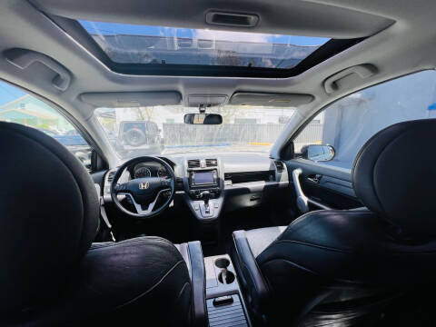 2007 Honda CR-V EX-L w/Navi