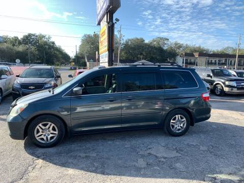 2006 Honda Odyssey for sale at New Tampa Auto in Tampa FL