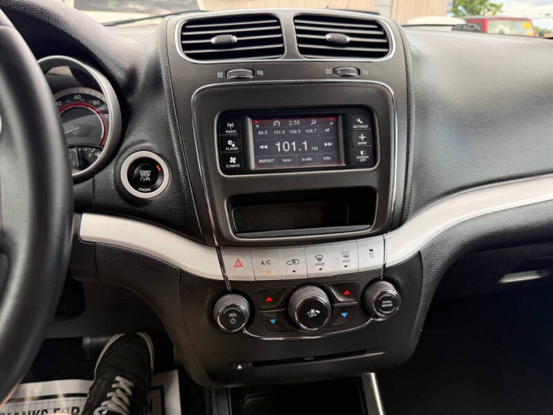 2014 Dodge Journey SXT