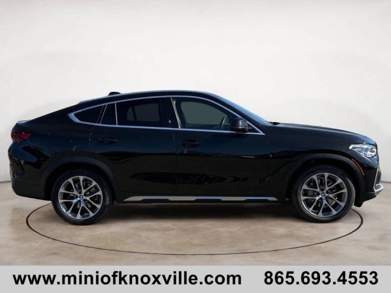 2021 BMW X6 xDrive40i
