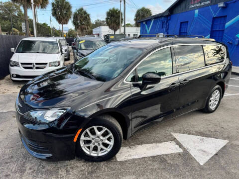 2020 Chrysler Voyager LXi