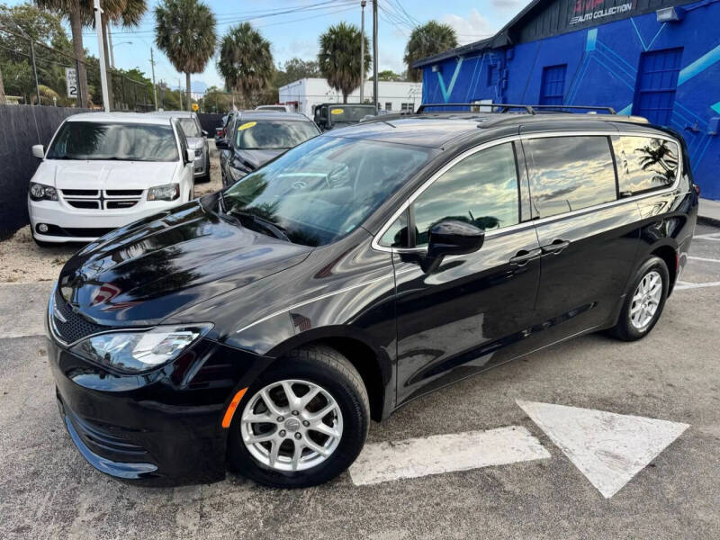 2020 Chrysler Voyager LXi