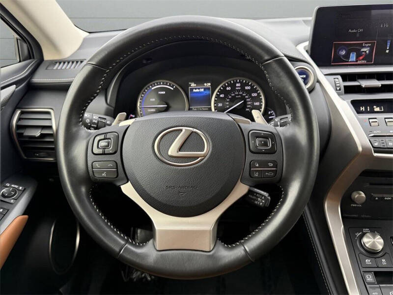 2020 Lexus NX 300h