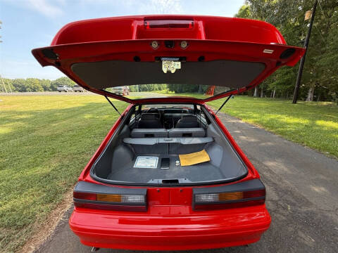 1993 Ford Mustang SVT Cobra
