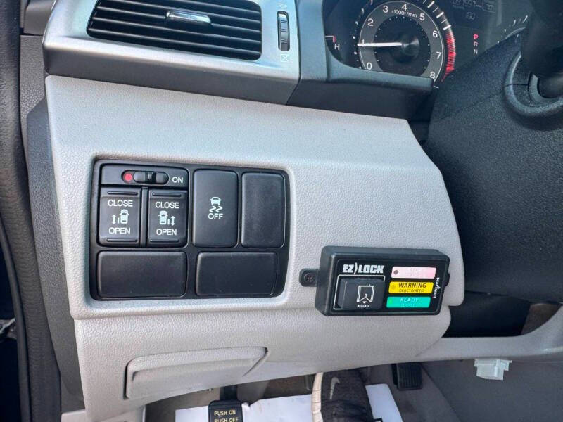 2016 Honda Odyssey EX