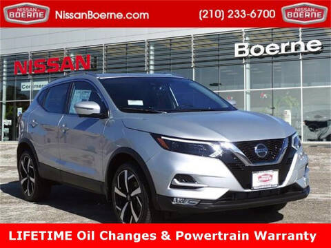 2022 Nissan Rogue Sport for sale at Nissan of Boerne in Boerne TX