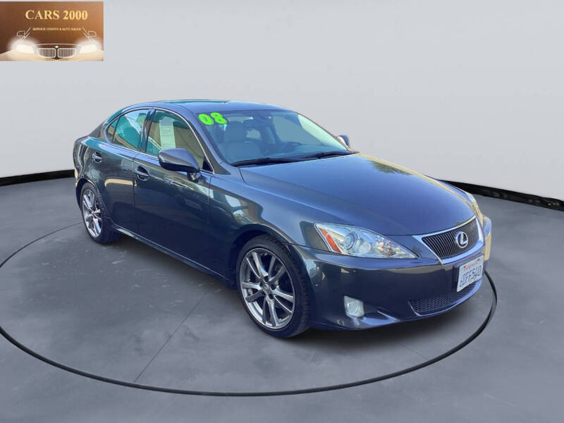 2008 Lexus IS 250