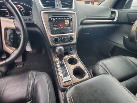 2014 GMC Acadia Denali