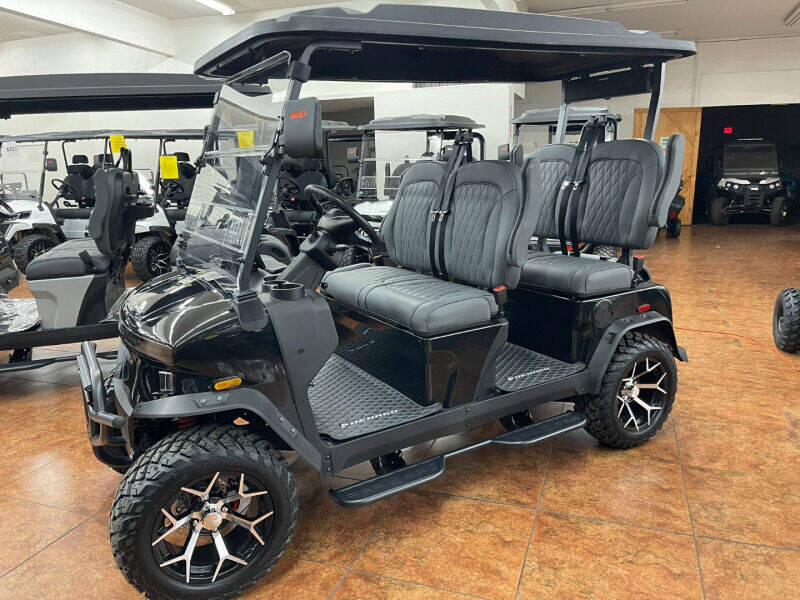 2024 DENAGO ROVER XL LITHIUM for sale at Advanti Powersports in Mesa, AZ