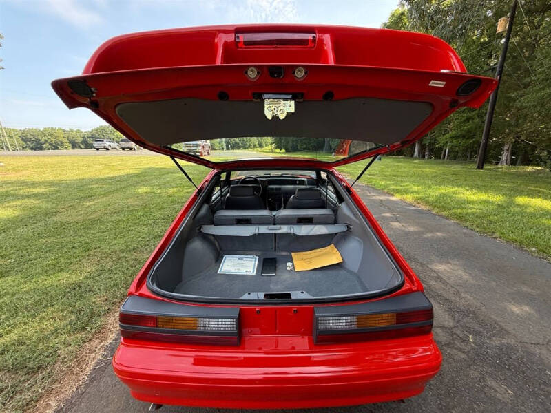 1993 Ford Mustang SVT Cobra