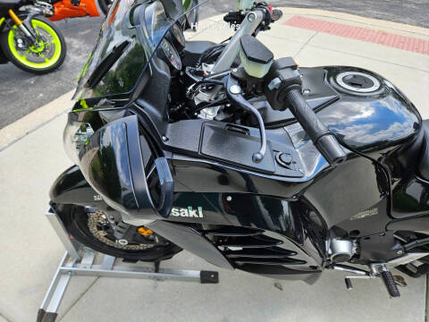 2014 Kawasaki CONCOURS