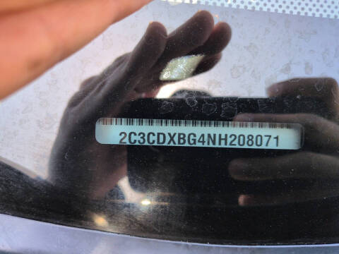 2022 Dodge Charger SXT