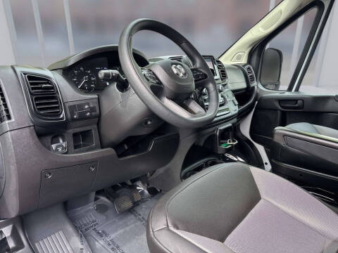 2026 RAM ProMaster