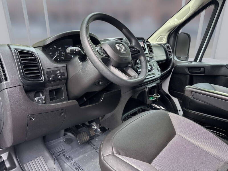 2026 RAM ProMaster
