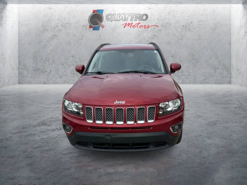 2017 Jeep Compass