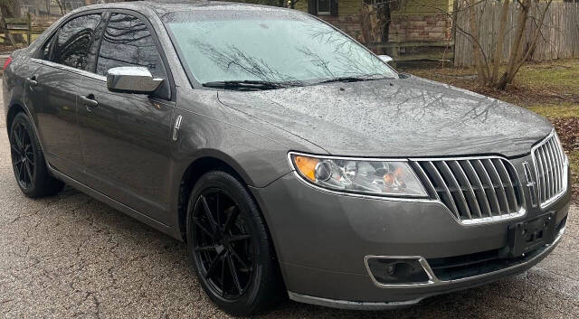 2011 Lincoln MKZ for sale at Quality Cars Of South Elgin in South Elgin, IL