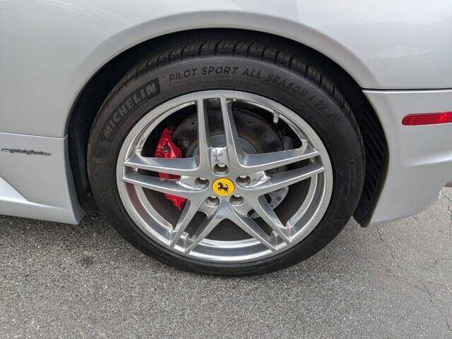 2007 Ferrari F430 Spider