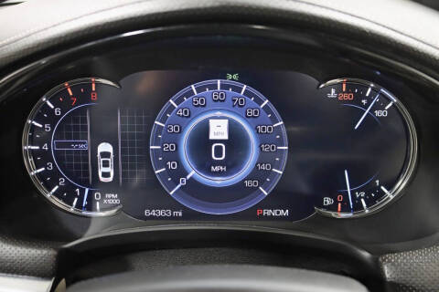 2018 Cadillac XTS Premium Luxury