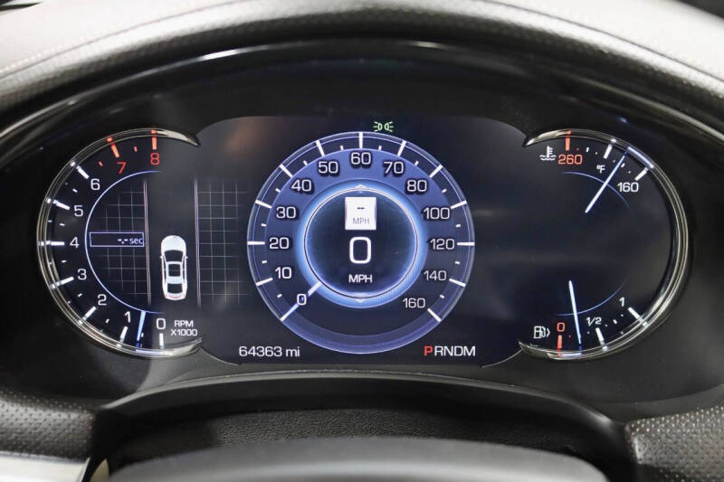 2018 Cadillac XTS Premium Luxury