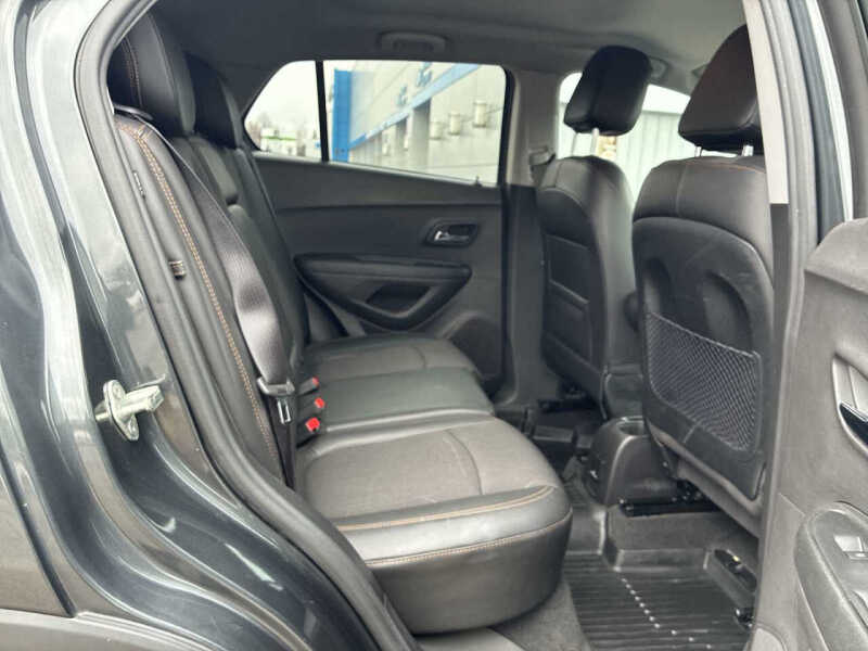 2018 Chevrolet Trax LT