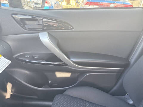 2025 Mitsubishi Eclipse Cross LE