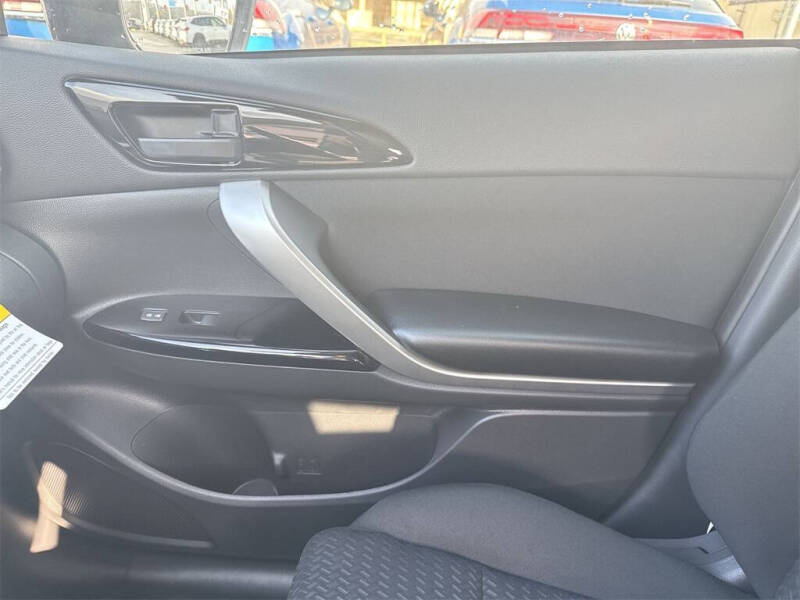 2025 Mitsubishi Eclipse Cross LE