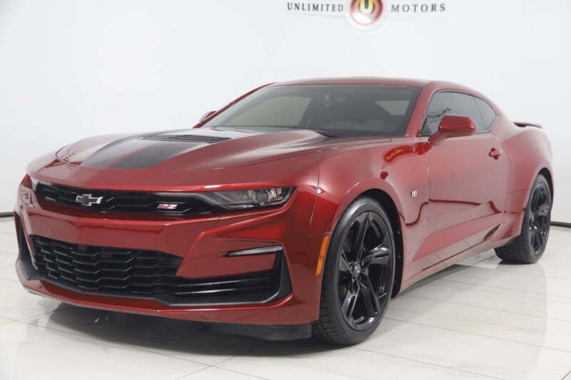 2022 Chevrolet Camaro SS