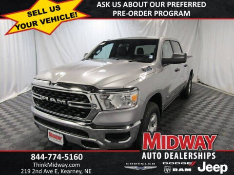 2023 RAM 1500 for sale at MIDWAY CHRYSLER DODGE JEEP RAM in Kearney NE