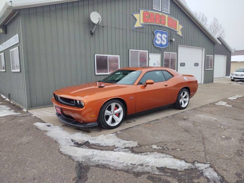 2011 Dodge Challenger for sale at CARS ON SS in Rice Lake WI