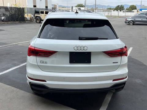 2023 Audi Q3 quattro S line Premium 45 TFSI