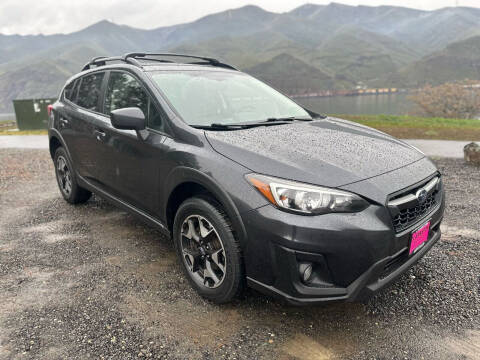 2019 Subaru Crosstrek for sale at Clarkston Auto Sales in Clarkston WA