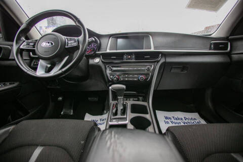 2019 Kia Optima S