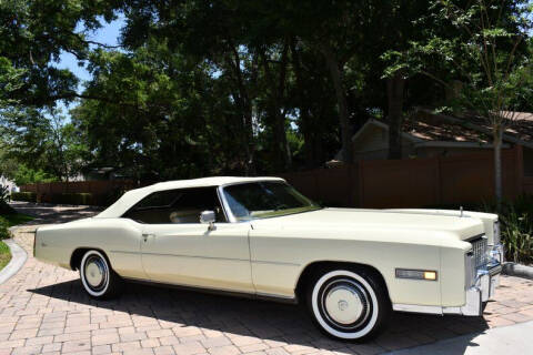 1976 Cadillac Eldorado