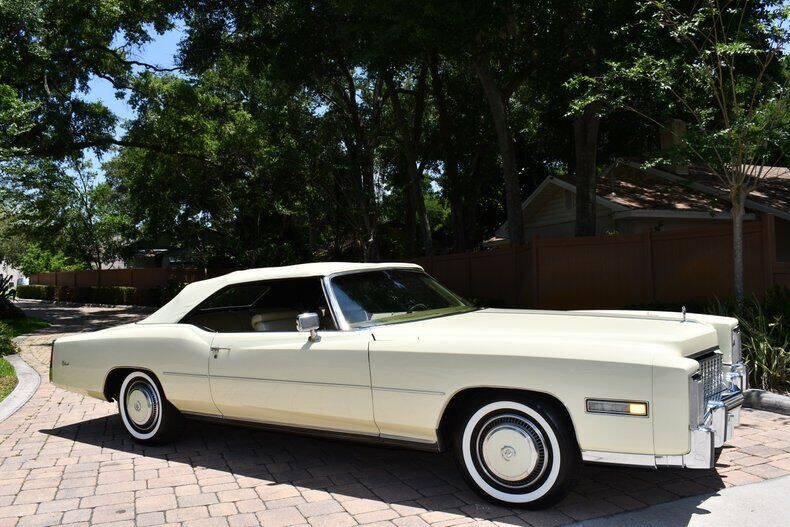 1976 Cadillac Eldorado