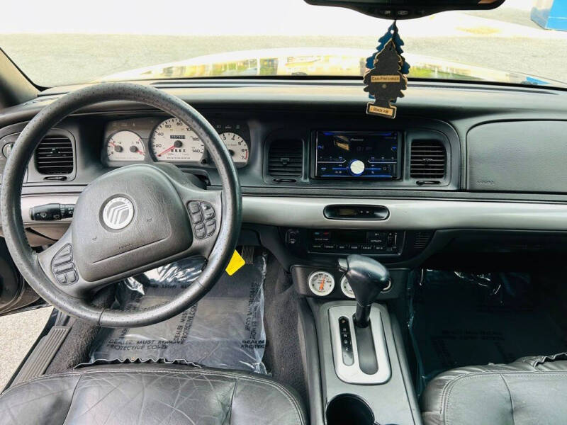 2003 Mercury Marauder