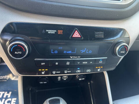 2017 Hyundai Tucson Value
