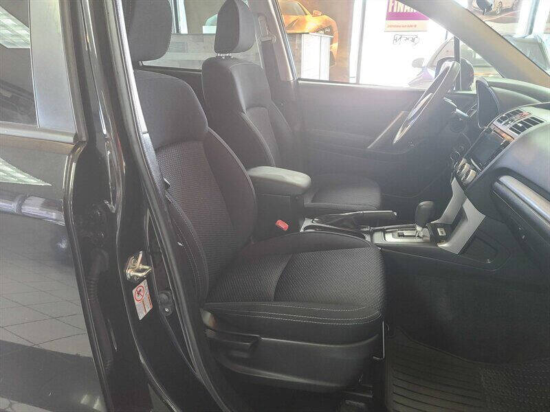 2018 Subaru Forester 2.5i Premium