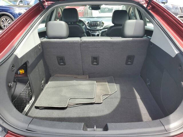 2017 Chevrolet Volt Premier