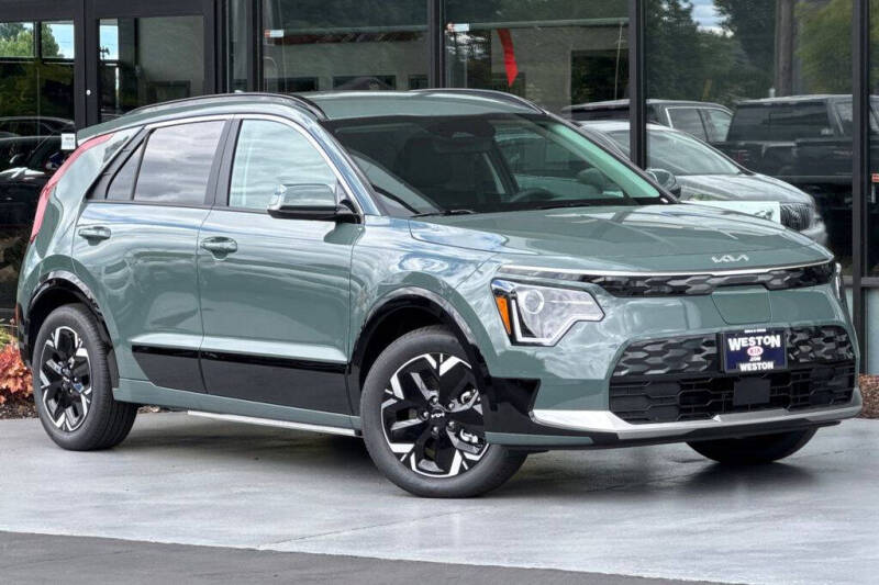 2026 Kia Niro EV Wind