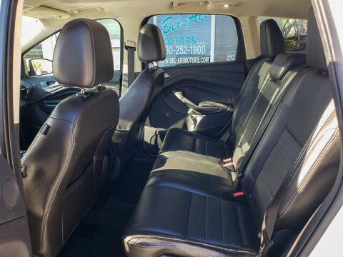 2015 Ford Escape Titanium