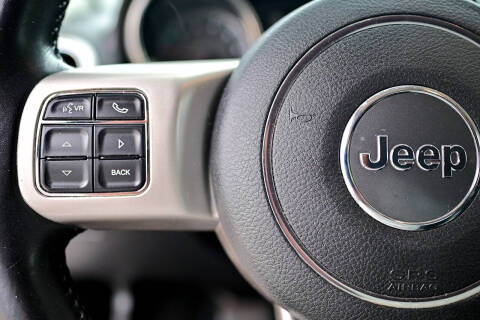 2012 Jeep Grand Cherokee Laredo