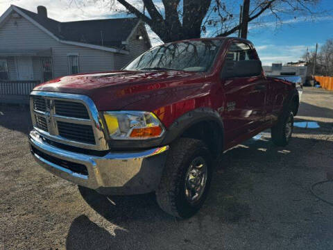 2010 Dodge Ram 2500