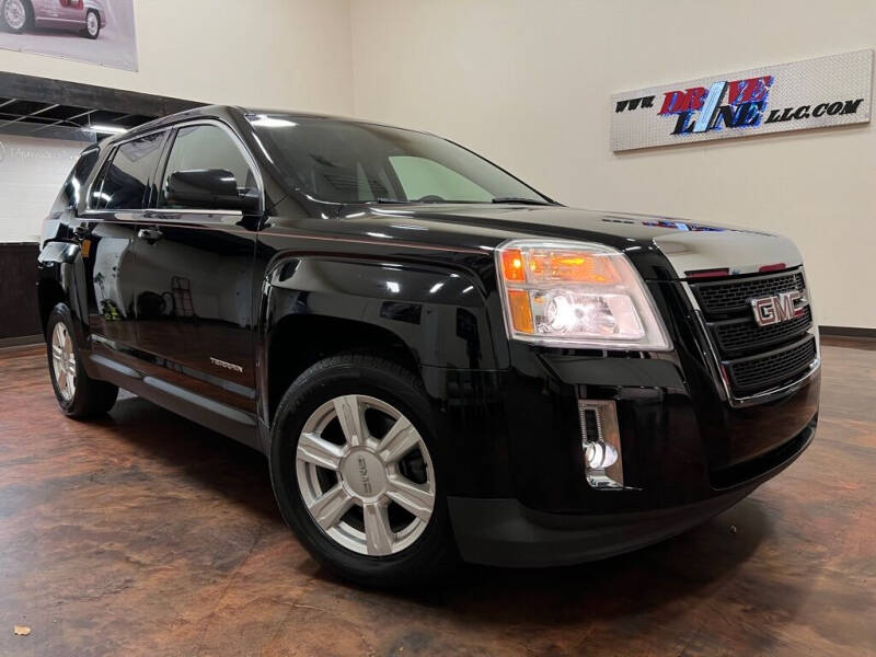 2015 GMC Terrain for sale at Driveline LLC in Jacksonville FL