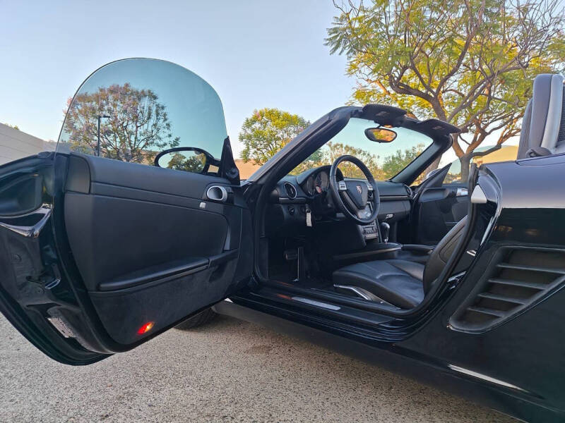 2008 Porsche Boxster