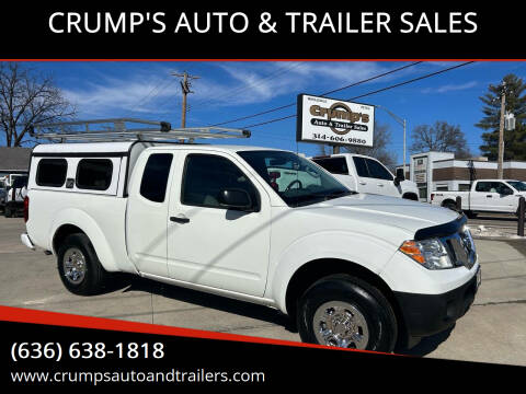 2017 Nissan Frontier