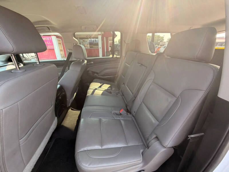 2020 Chevrolet Suburban LT